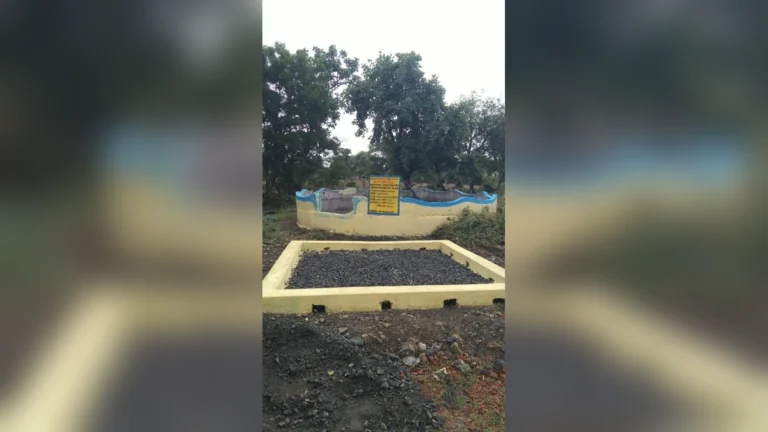 मंदसौर: जल गंगा संवर्धन अभियान में डगवेल रिचार्ज के 2639 कार्य पूर्ण