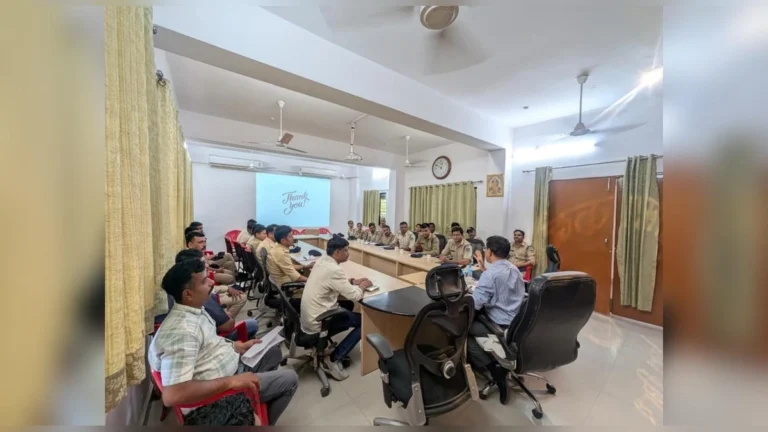नीमच पुलिस सायबर हेल्प डेस्क: थाना स्तर पर मिलेगा सायबर अपराधों का समाधान