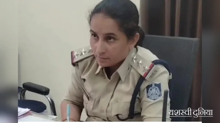 आगर कोतवाली थाना प्रभारी शशि उपाध्याय पर कोर्ट का बड़ा एक्शन, 100 लोगों के साथ FIR दर्ज करने का आदेश