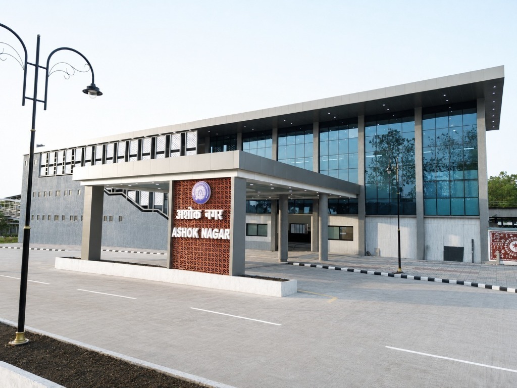 Amrit Bharat Station