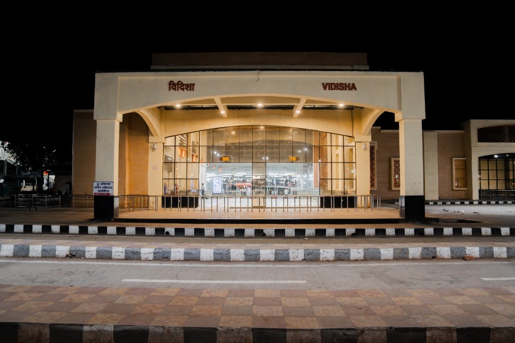 Amrit Bharat Station