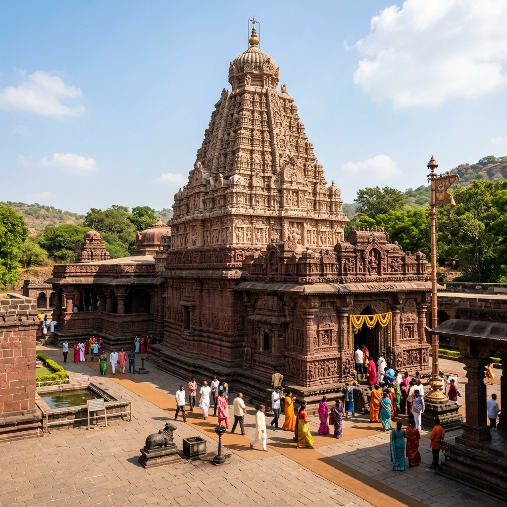 Jyotirlinga 12