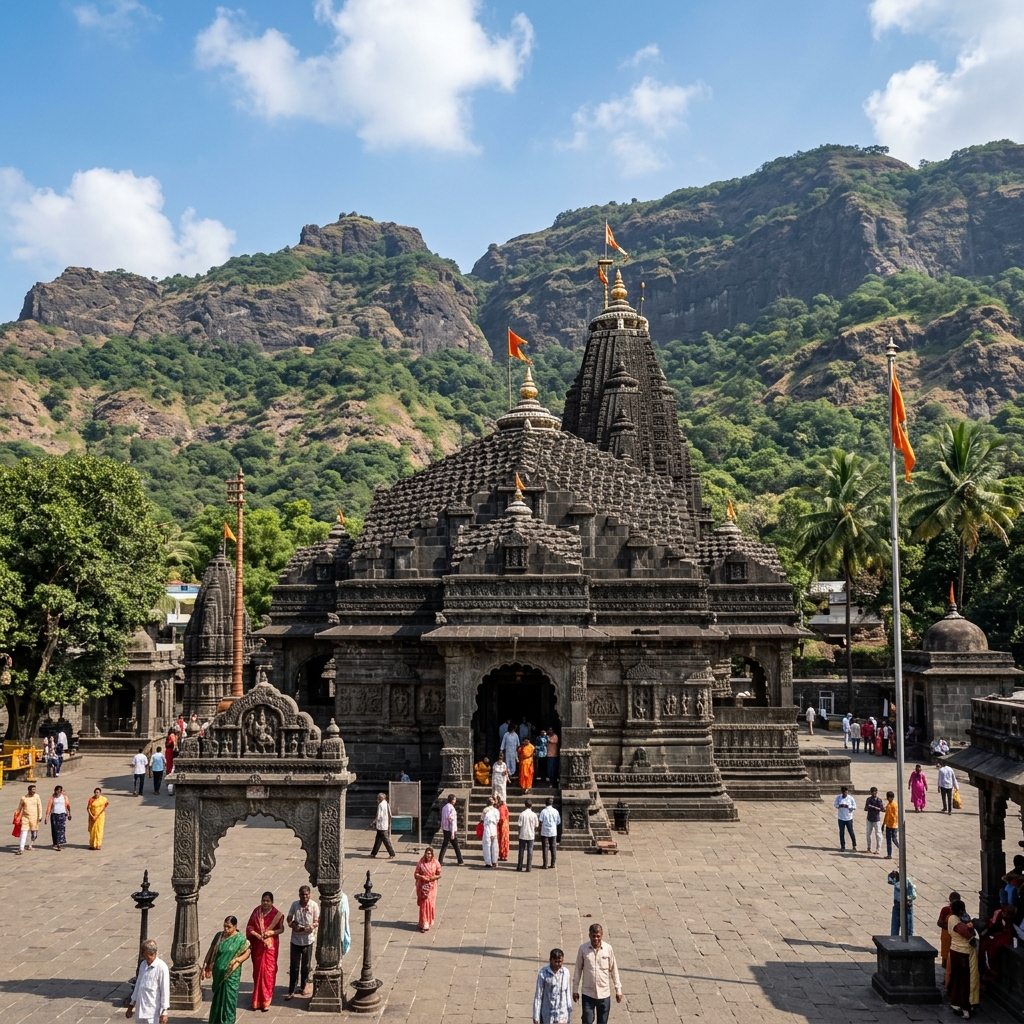 Jyotirlinga 8