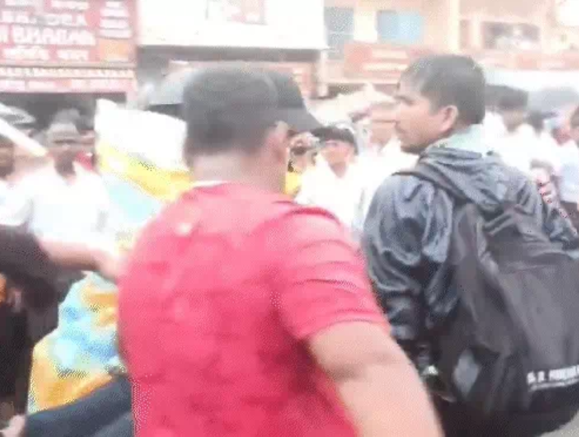 Rath Yatra Crowd