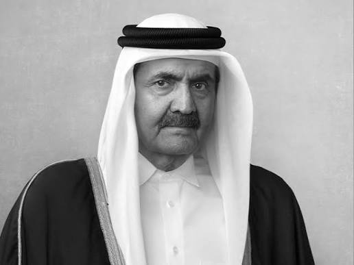 Sheikh Hamad bin Khalifa Al Thani, Father Amir of Qatar