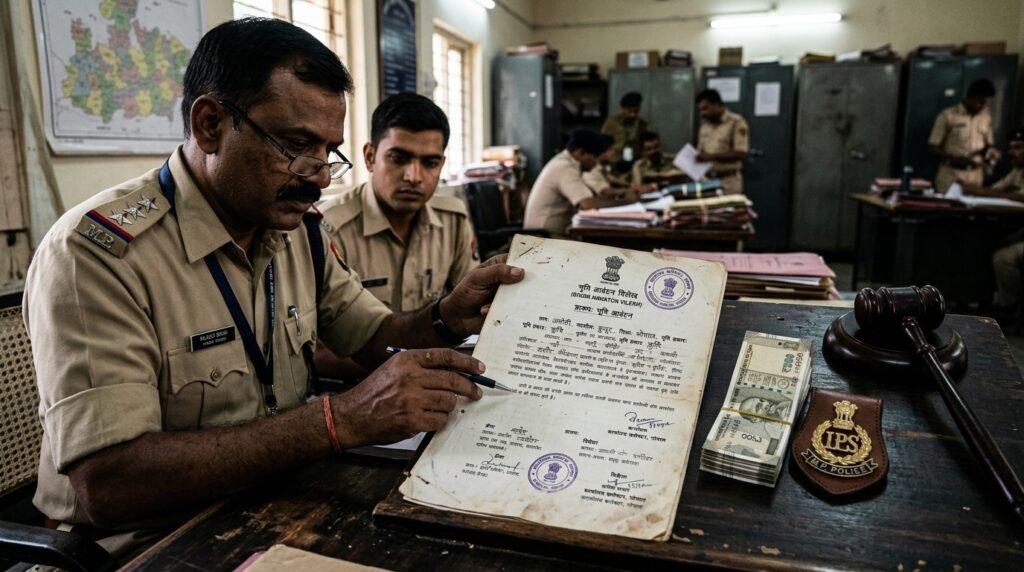 जमीन का पट्टा दिलाने के नाम पर 20 हजार की ठगी: भावगढ़ पुलिस ने दर्ज किया मामला, वकील बंजारा और नाईम शेख पर प्रकरण दर्ज