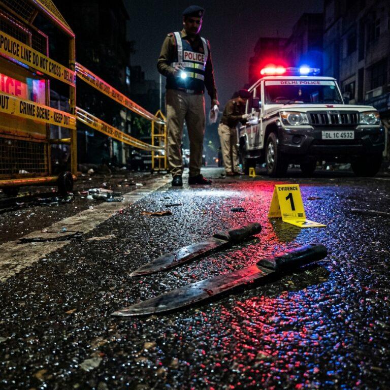 सीतामऊ में सरेआम चाकू लहराकर दहशत फैला रहे दो बदमाश गिरफ्तार, आर्म्स एक्ट के तहत मामला दर्ज